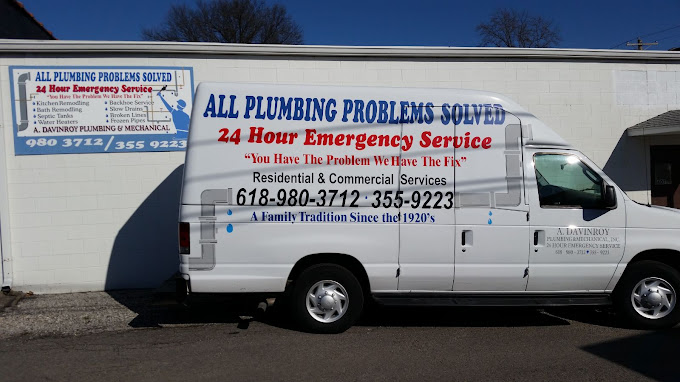 Plumbing and Mechanical Service in Belleville, IL