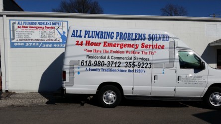 Plumbing and Mechanical Service in Belleville, IL